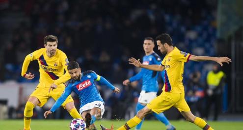 صباحك أوروبي.. طلب نقل مباراة برشلونة.. تعقد مفاوضات ألابا.. وجوهرة رونالدو